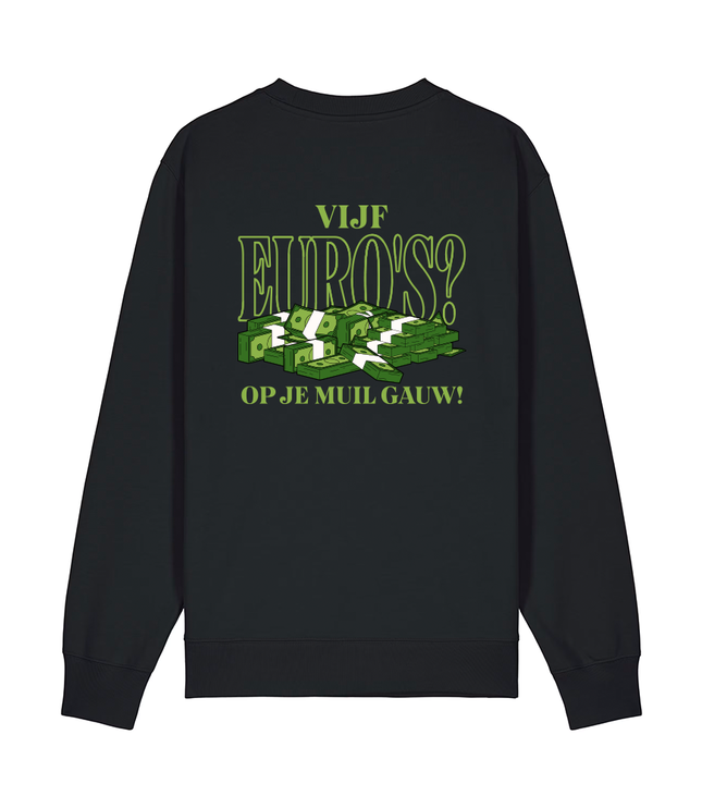 Sweater | 5 euro's?