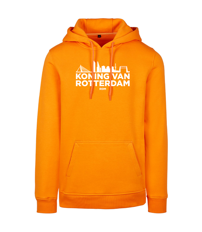 Koningsdag hoodie | Koning van Rotterdam