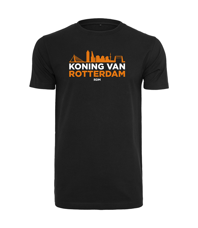 Koningsdag T-Shirt | Koning van Rotterdam