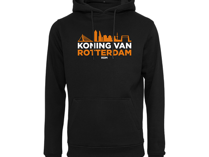 Koningsdag hoodie | Koning van Rotterdam