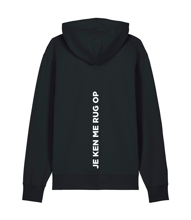 Hoodie | Je ken me rug op