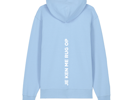 Hoodie | Je ken me rug op