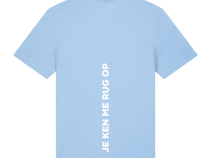 T-Shirt | Je ken me rug op