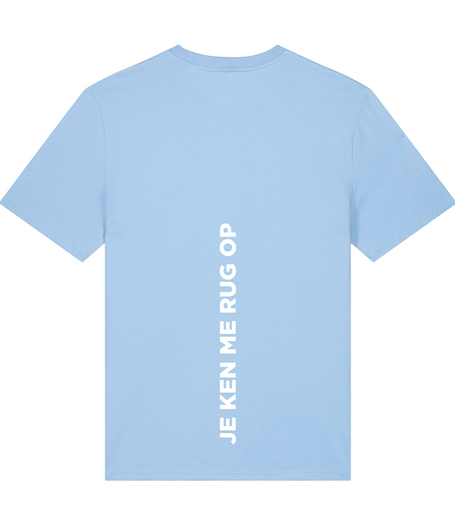 T-Shirt | Je ken me rug op