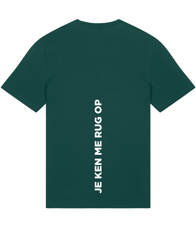 T-Shirt | Je ken me rug op