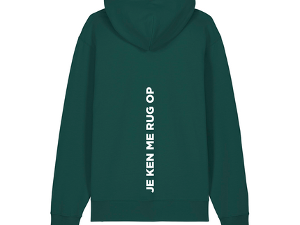 Hoodie | Je ken me rug op