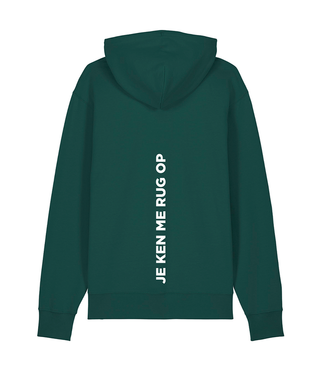 Hoodie | Je ken me rug op