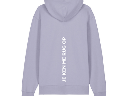 Hoodie | Je ken me rug op