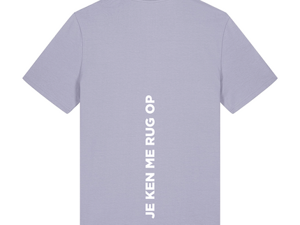 T-Shirt | Je ken me rug op