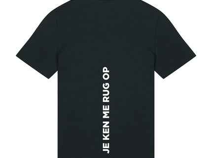 T-Shirt | Je ken me rug op