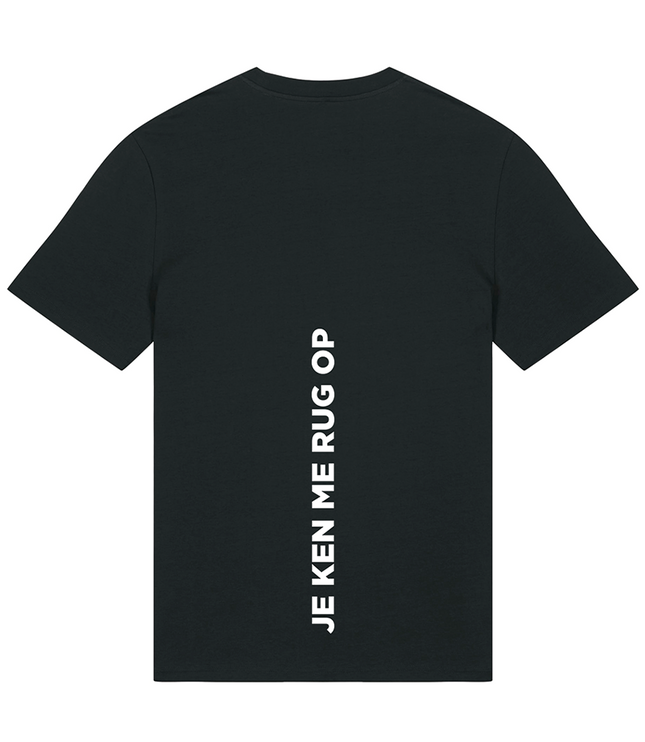 T-Shirt | Je ken me rug op