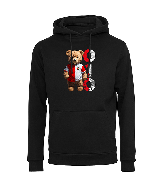 Hoodie | 010 teddybeer