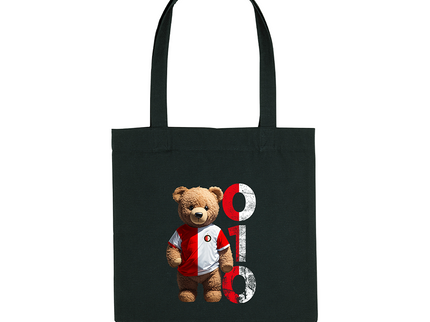 Tote bag | 010 teddybeer