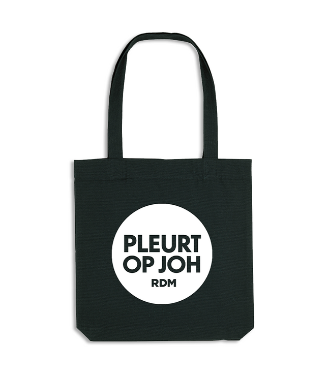 Tote bag | Pleurt op joh
