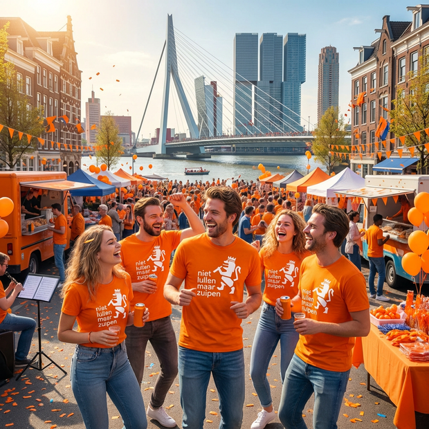 <h3>Al klaar voor Koningsdag?</h3>